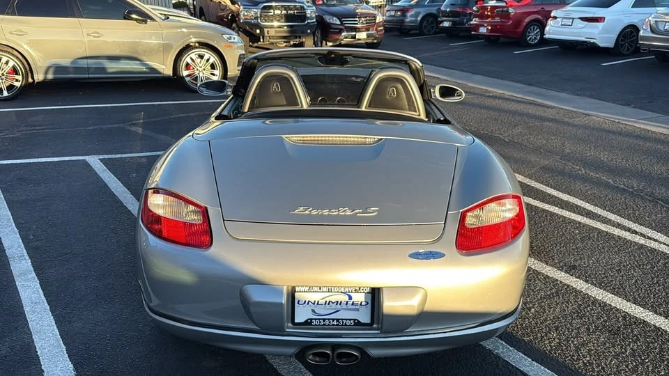 2006 Porsche 987 Boxster - Image 7 of 20