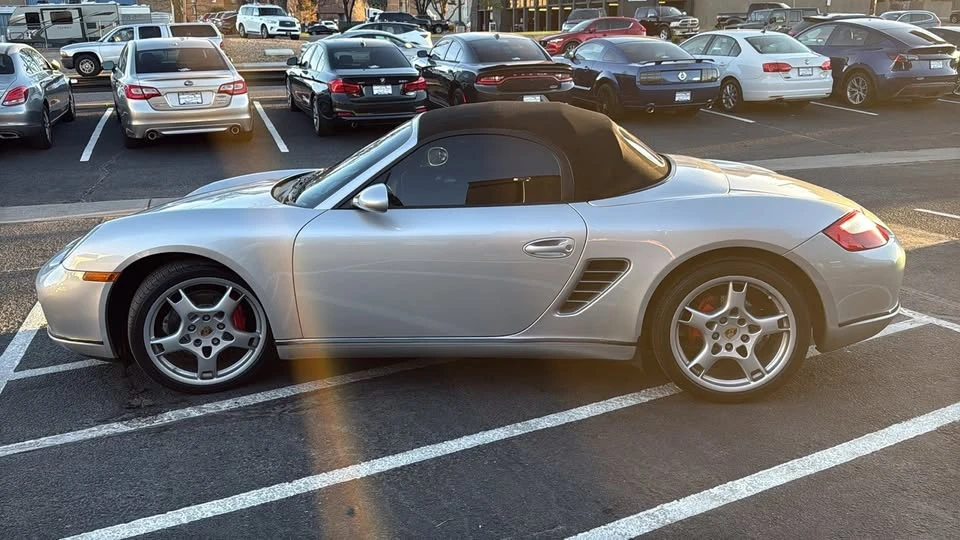 2006 Porsche 987 Boxster - Image 9 of 20