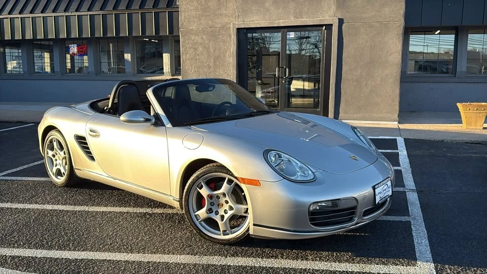 2006 Porsche 987 Boxster - Image 2 of 20
