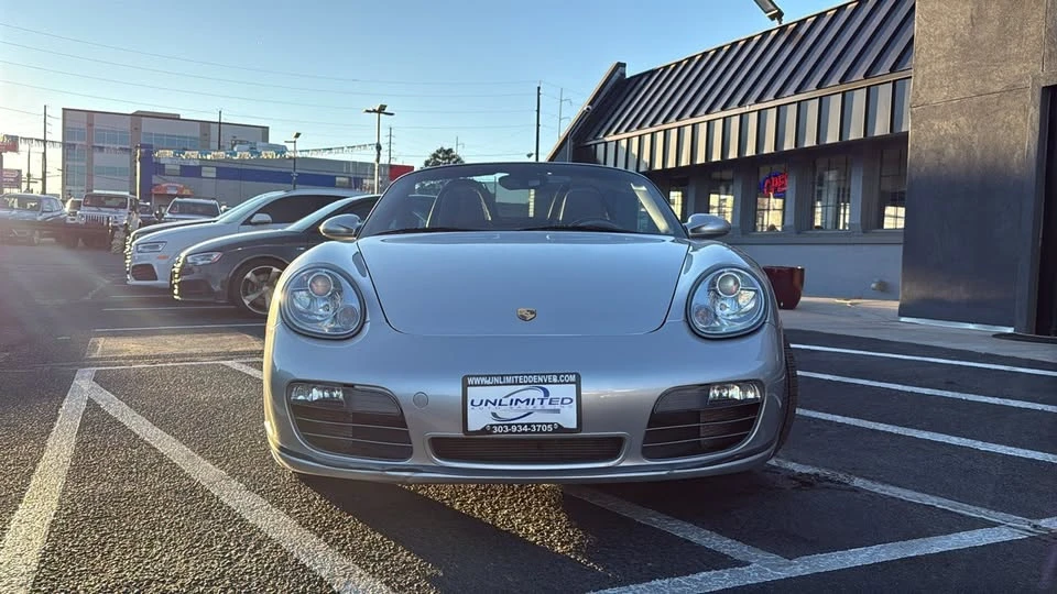 2006 Porsche 987 Boxster - Image 12 of 20