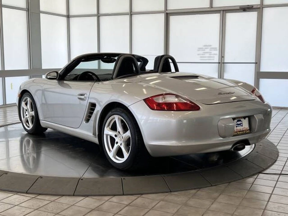 2006 Porsche 987 Boxster - Image 6 of 20