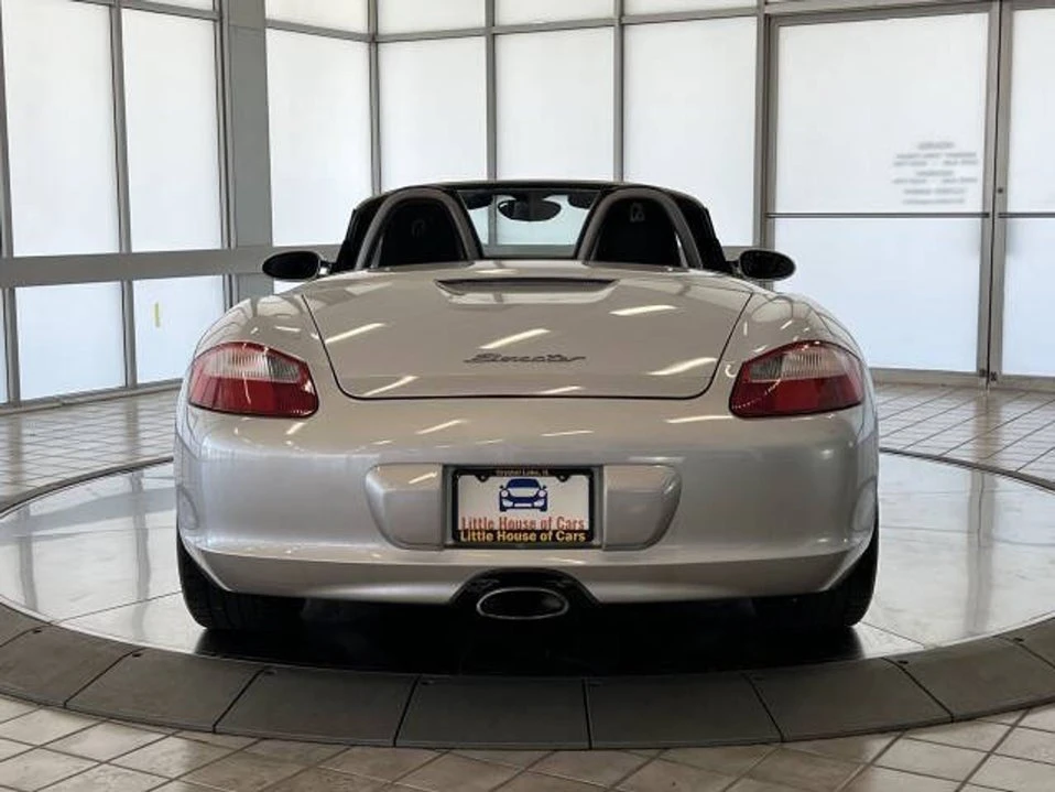 2006 Porsche 987 Boxster - Image 7 of 20