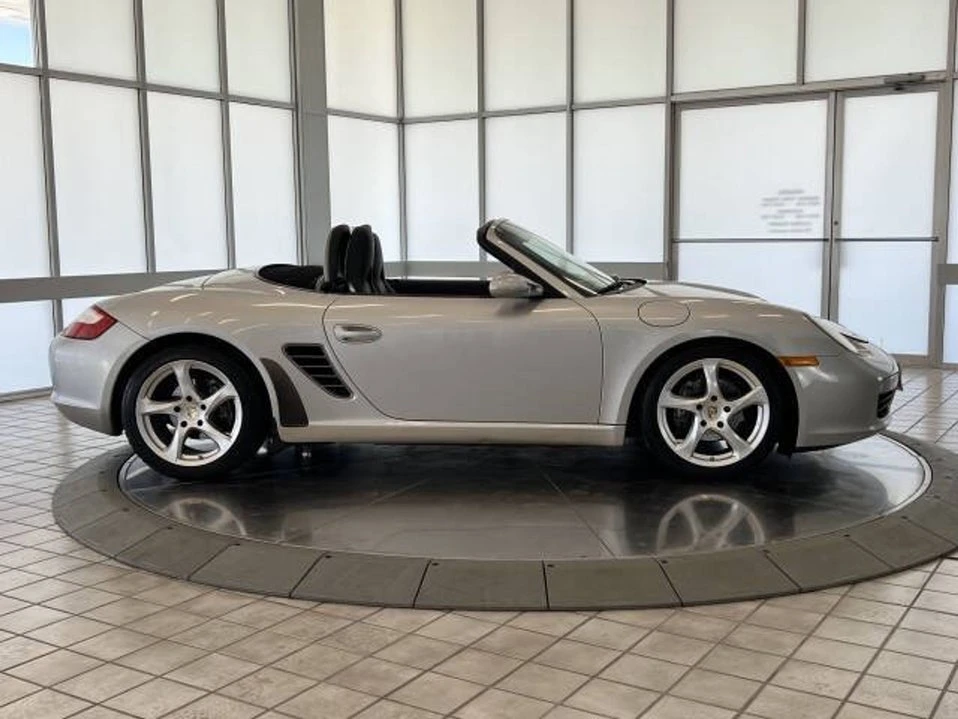 2006 Porsche 987 Boxster - Image 9 of 20