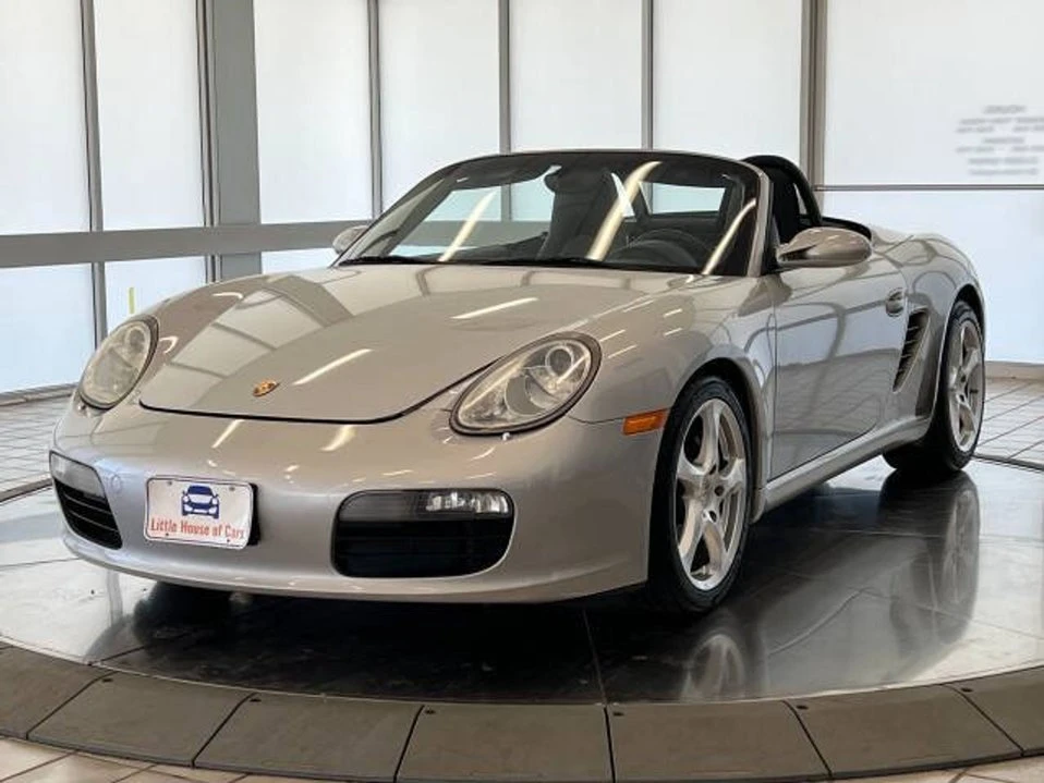 2006 Porsche 987 Boxster - Image 4 of 20