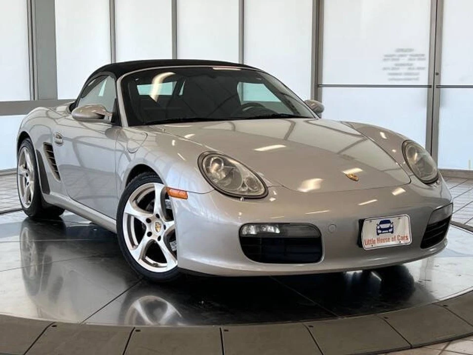 2006 Porsche 987 Boxster - Image 2 of 20