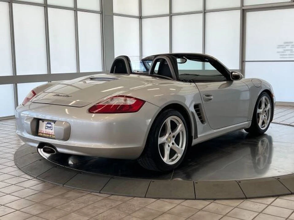 2006 Porsche 987 Boxster - Image 8 of 20
