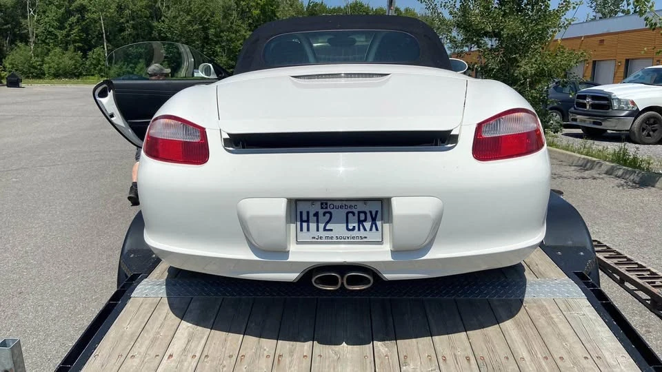 2006 Porsche 987 Boxster - Image 3 of 7