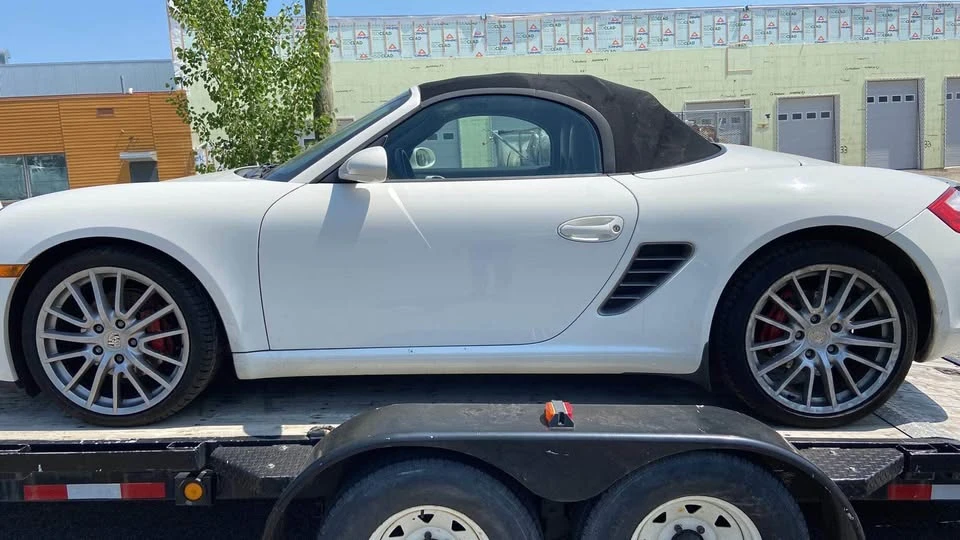 2006 Porsche 987 Boxster - Image 2 of 7