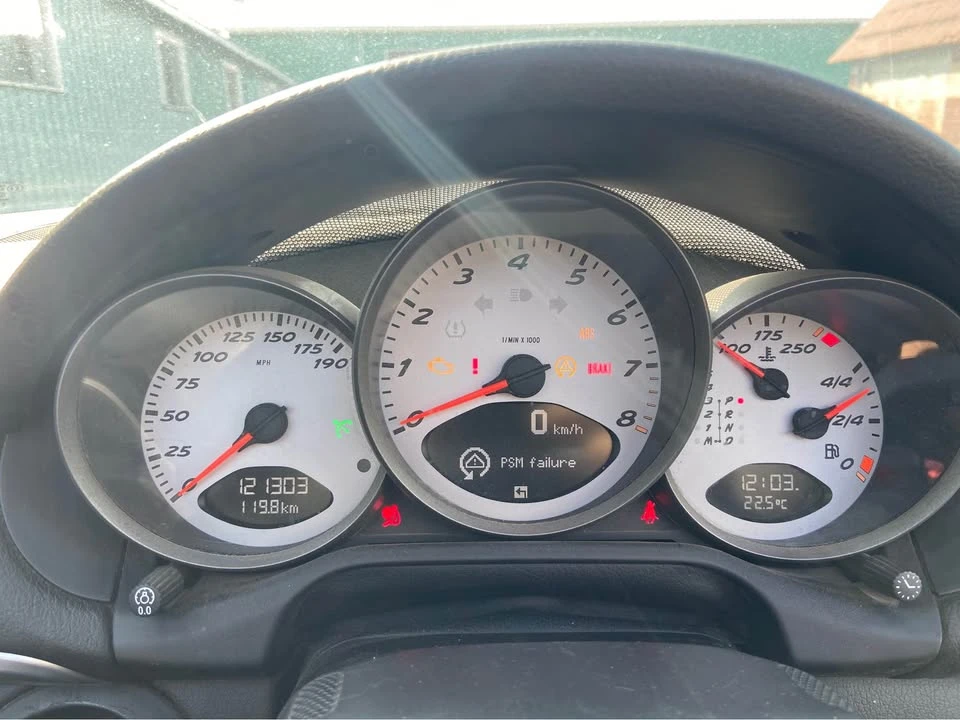 2006 Porsche 987 Boxster - Image 4 of 7