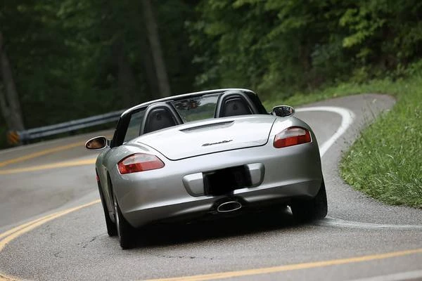 2006 Porsche 987 Boxster - Image 8 of 12