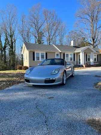 2006 Porsche 987 Boxster - Image 2 of 12