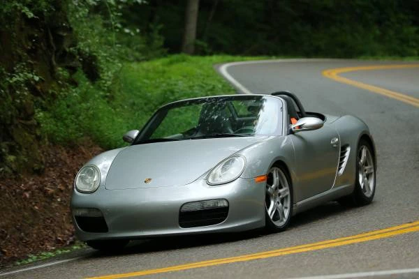 2006 Porsche 987 Boxster - Image 6 of 12