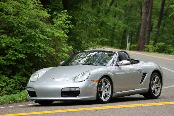 2006 Porsche 987 Boxster - Image 7 of 12