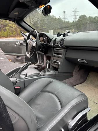 2006 Porsche 987 Boxster - Image 11 of 12