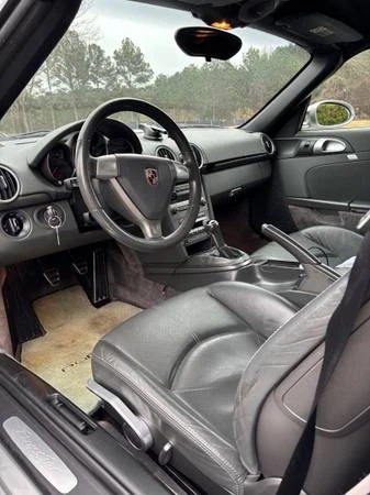 2006 Porsche 987 Boxster - Image 9 of 12