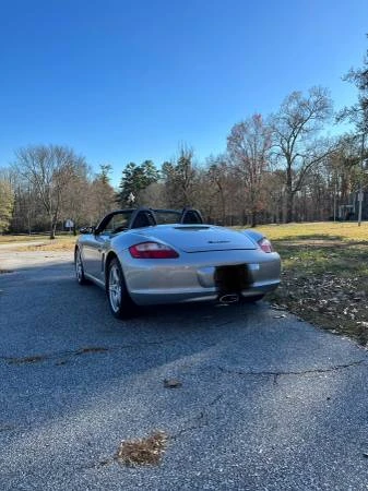 2006 Porsche 987 Boxster - Image 4 of 12