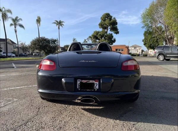 2006 Porsche 987 Boxster - Image 2 of 4