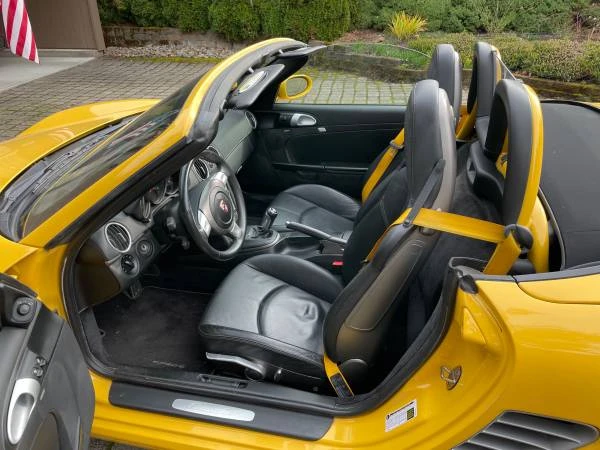 2006 Porsche 987 Boxster - Image 4 of 6