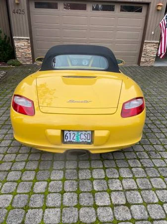2006 Porsche 987 Boxster - Image 6 of 6