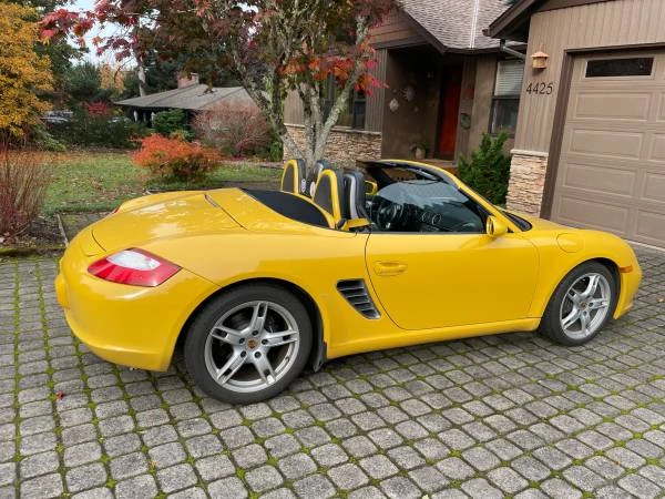 2006 Porsche 987 Boxster - Image 3 of 6
