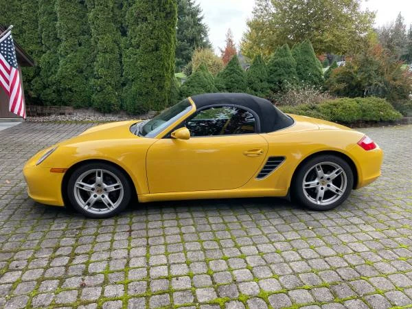 2006 Porsche 987 Boxster - Image 5 of 6