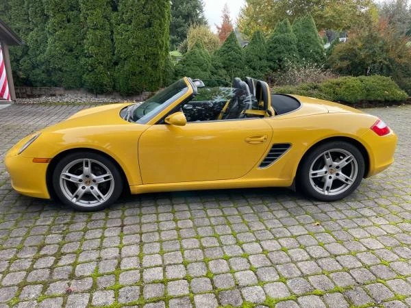 2006 Porsche 987 Boxster - Image 2 of 6