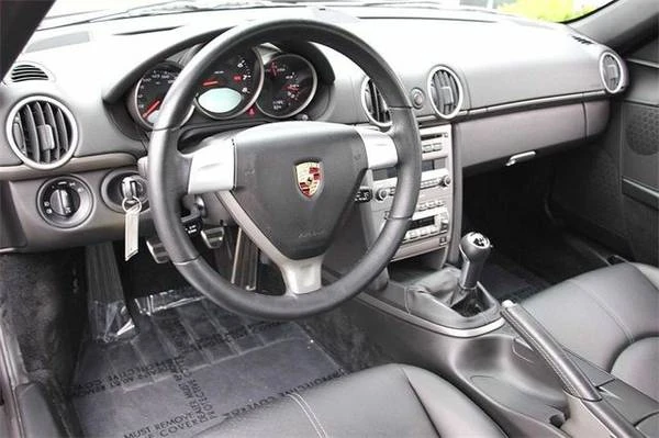 2006 Porsche 987 Boxster - Image 5 of 5