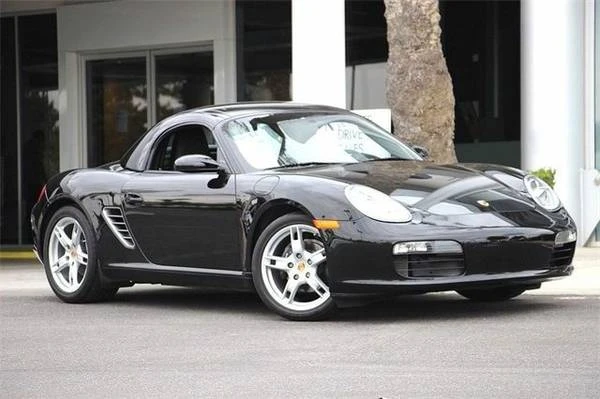 2006 Porsche 987 Boxster - Image 3 of 5