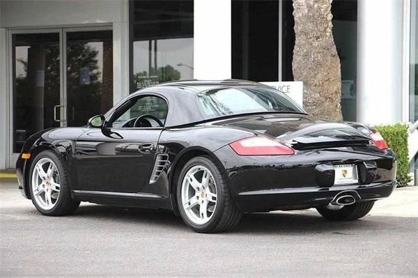 2006 Porsche 987 Boxster - Image 2 of 5