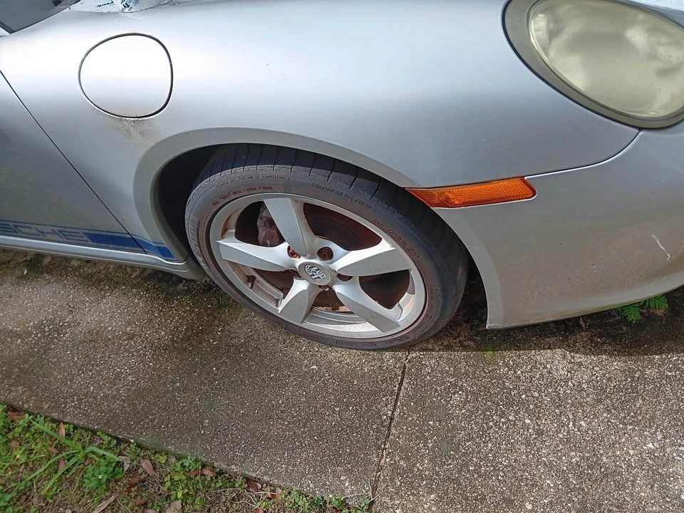 2006 Porsche 987 Boxster - Image 4 of 10