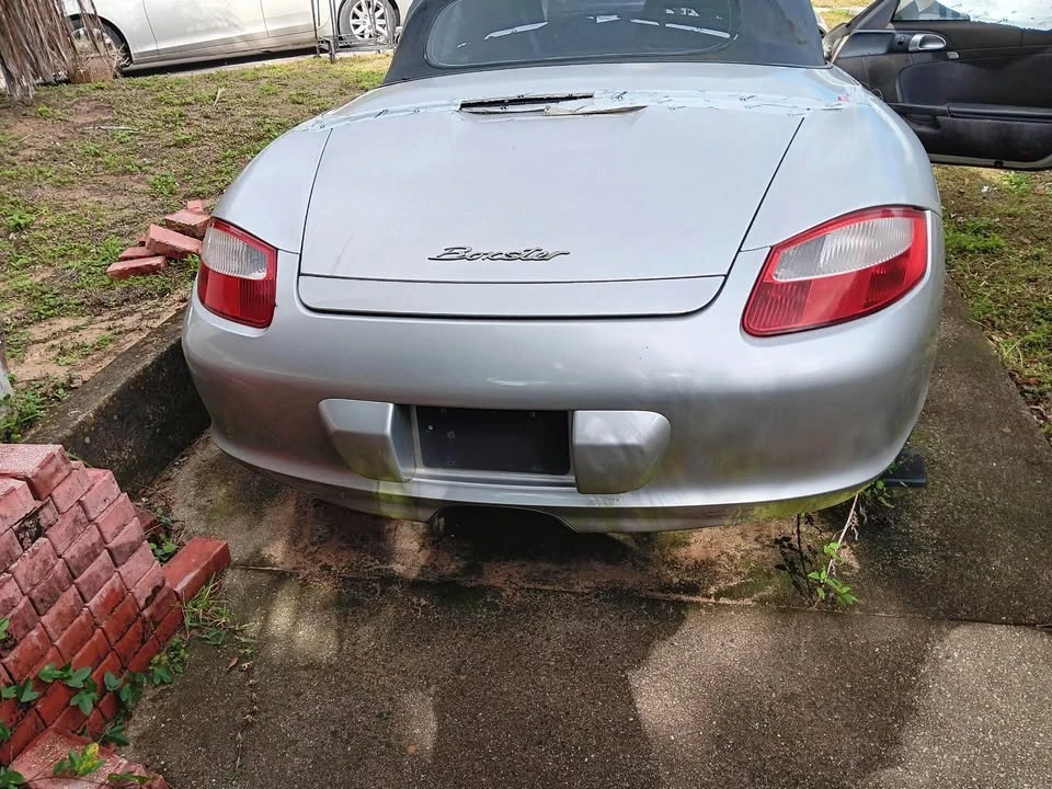 2006 Porsche 987 Boxster - Image 3 of 10