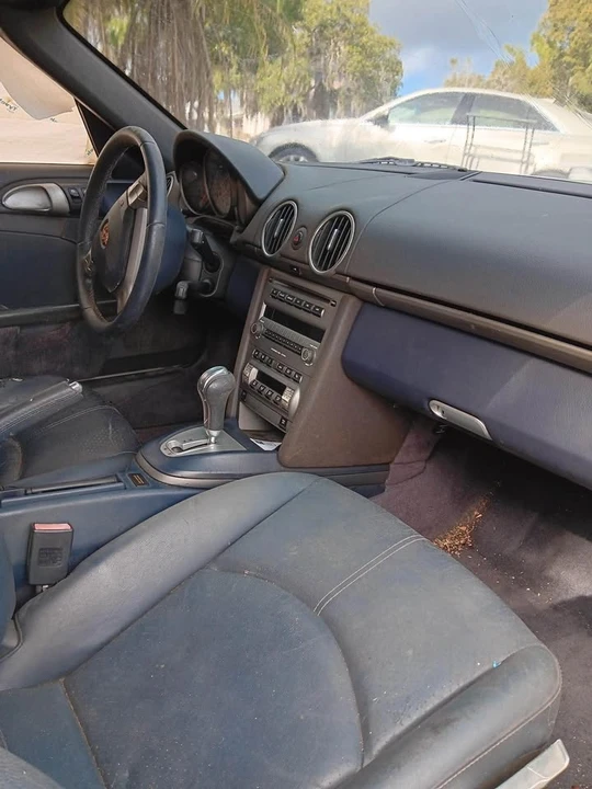2006 Porsche 987 Boxster - Image 8 of 10