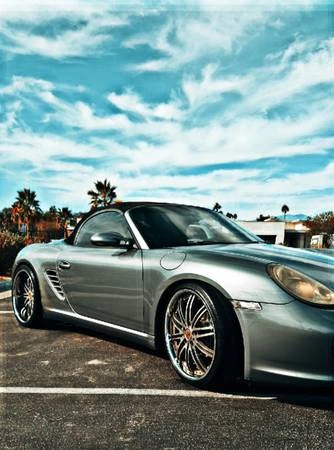 2006 Porsche 987 Boxster - Image 3 of 12