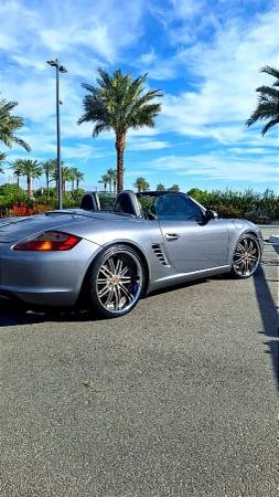2006 Porsche 987 Boxster - Image 2 of 12