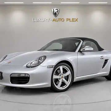 2006 Porsche Boxster