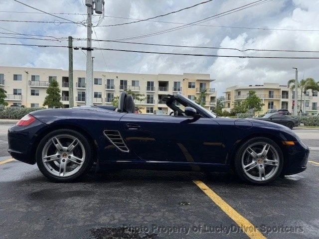 2006 Porsche 987 Boxster - Image 10 of 12