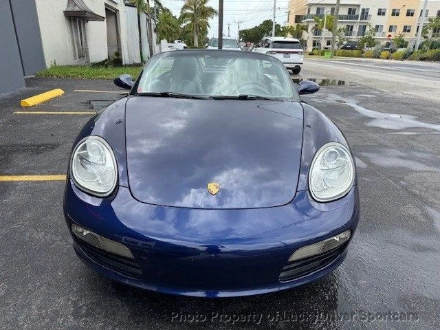 2006 Porsche 987 Boxster - Image 6 of 12