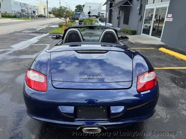 2006 Porsche 987 Boxster - Image 8 of 12