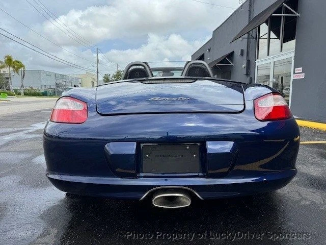 2006 Porsche 987 Boxster - Image 7 of 12