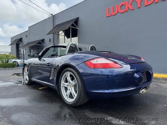 2006 Porsche 987 Boxster - Image 3 of 12