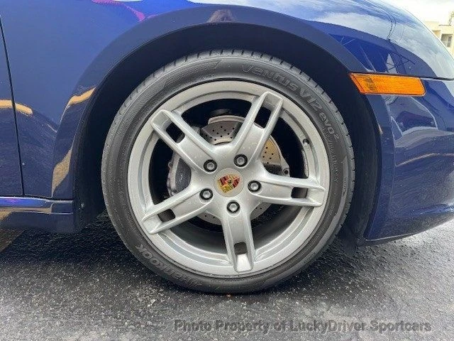 2006 Porsche 987 Boxster - Image 12 of 12