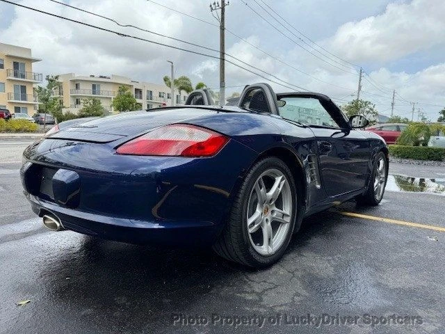 2006 Porsche 987 Boxster - Image 4 of 12