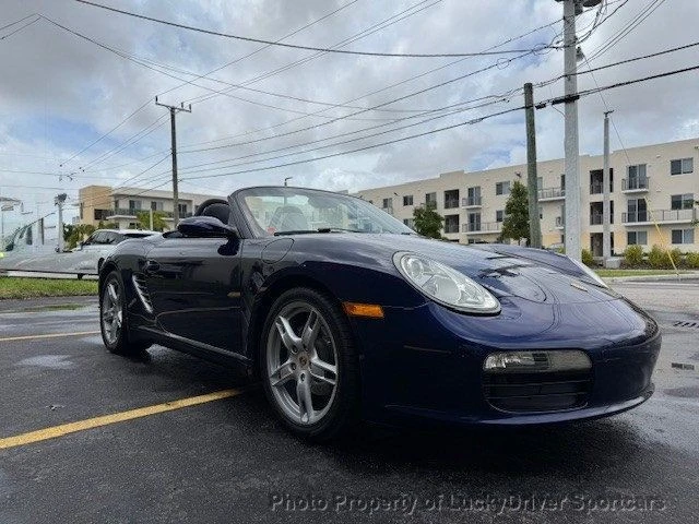 2006 Porsche 987 Boxster - Image 2 of 12