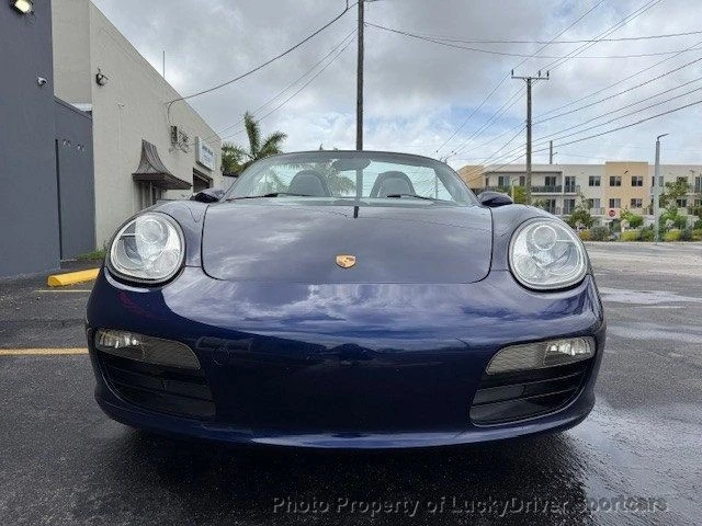 2006 Porsche 987 Boxster - Image 5 of 12
