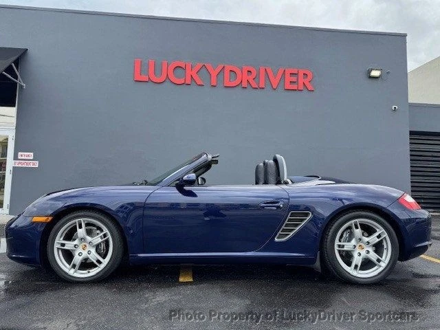 2006 Porsche 987 Boxster - Image 9 of 12