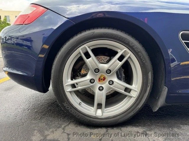 2006 Porsche 987 Boxster - Image 11 of 12