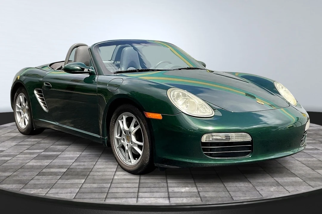 2006 Porsche 987 Boxster - Image 2 of 11