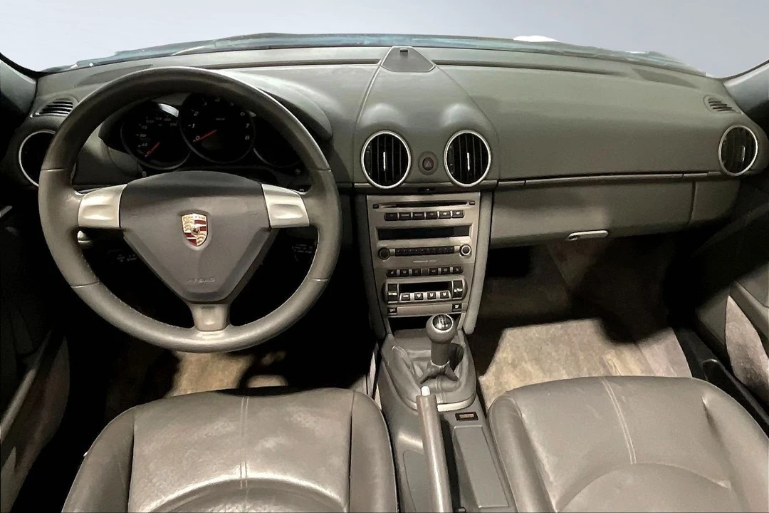 2006 Porsche 987 Boxster - Image 3 of 11
