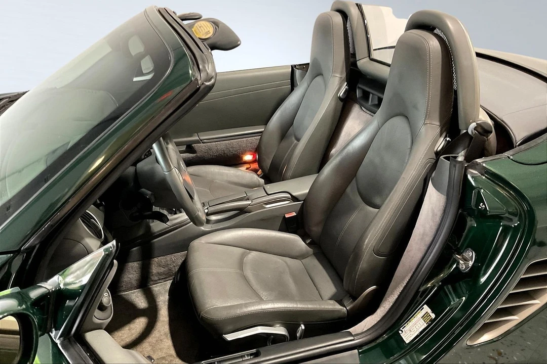 2006 Porsche 987 Boxster - Image 8 of 11