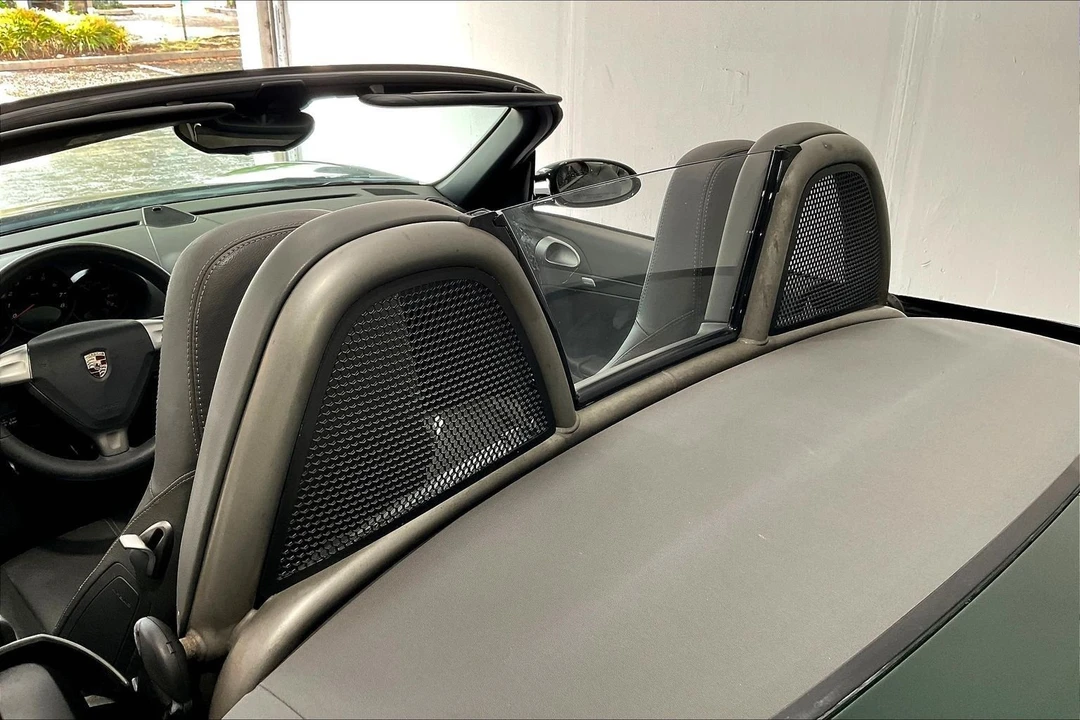 2006 Porsche 987 Boxster - Image 10 of 11